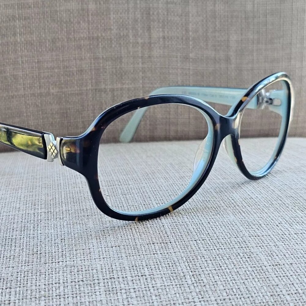 Polariod Women Eyeglasses/Sunglasses Frame Dark Brown XB320 58[]16 133 Glasses